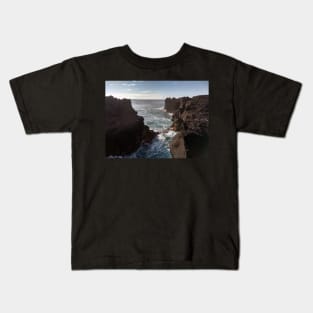 Canyon, Azores Kids T-Shirt